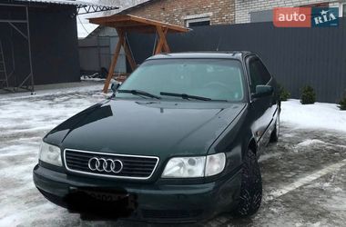 Седан Audi A6 1995 в Шполі