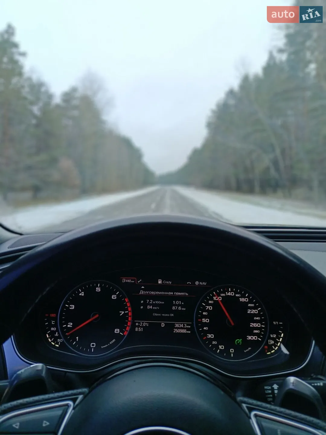 2011 Audi A6 - мініатюра 8