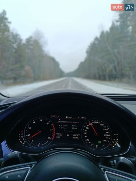 Седан Audi A6 2011 в Полтаве