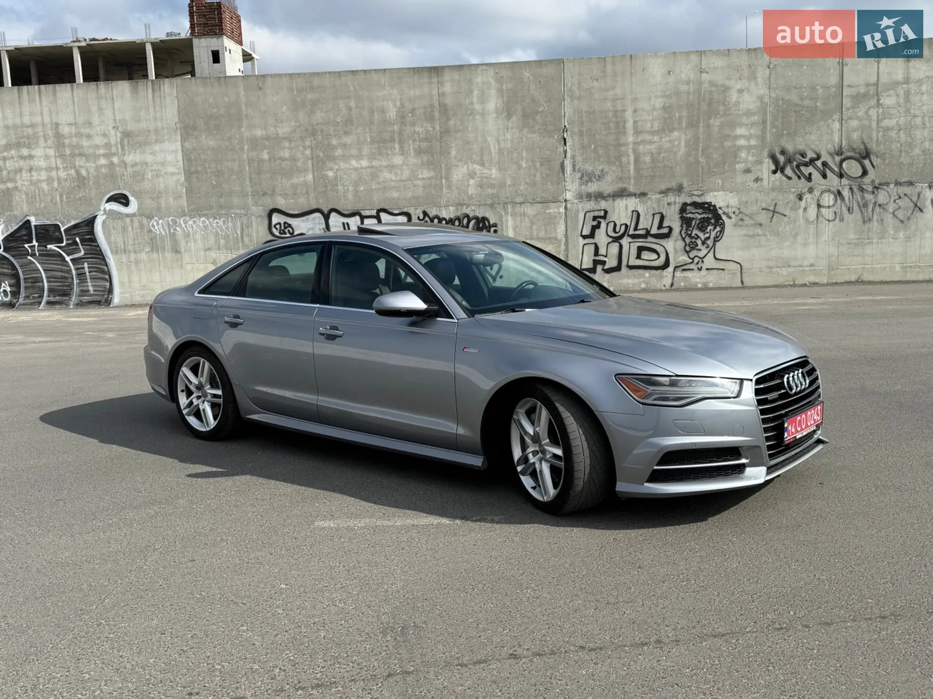 2016 Audi A6 - мініатюра 4