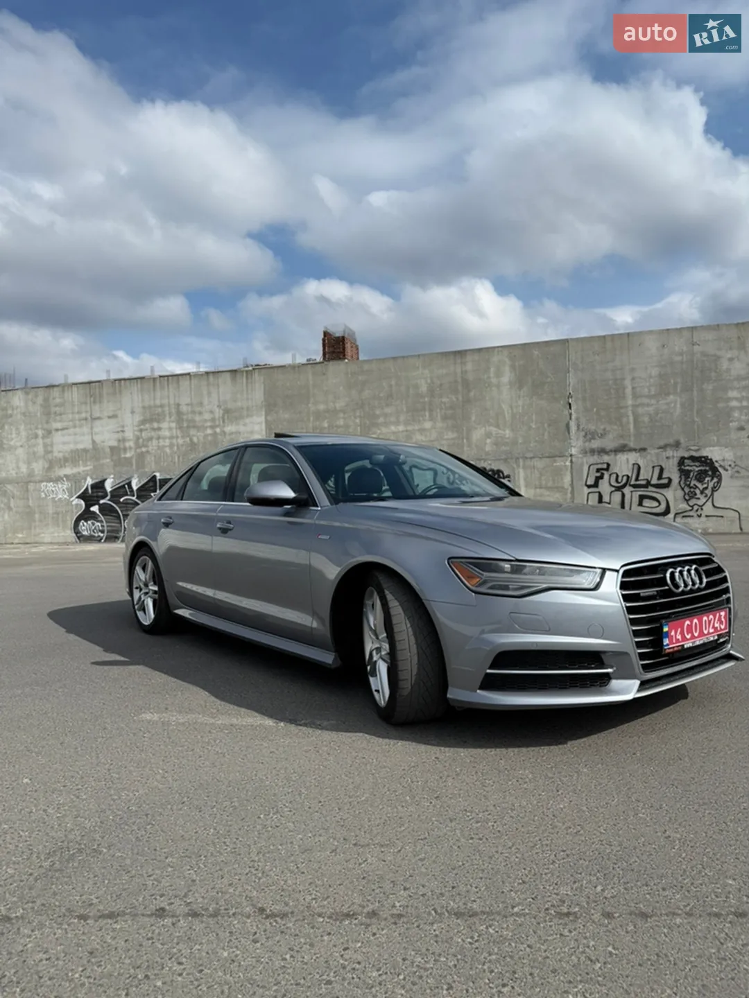 2016 Audi A6 - мініатюра 8