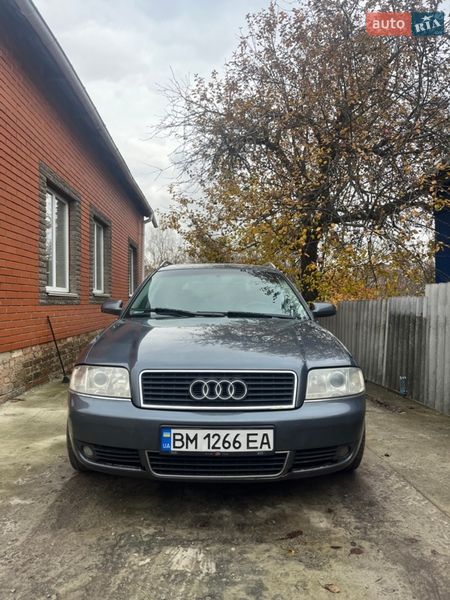 Audi A6 2003 Audi A6 2003