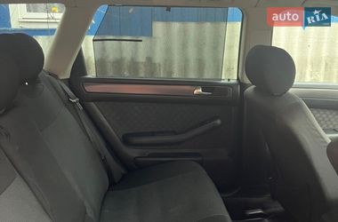 Универсал Audi A6 2003 в Шостке