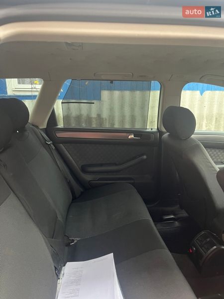 Универсал Audi A6 2003 в Шостке