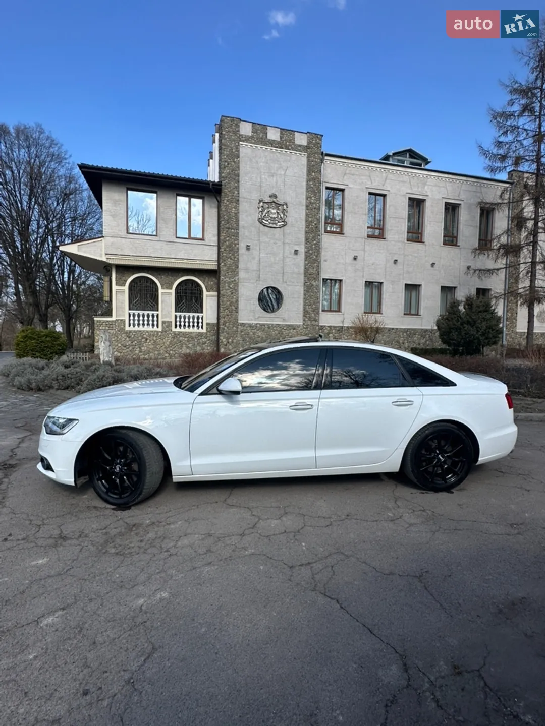 2014 Audi A6 - мініатюра 3