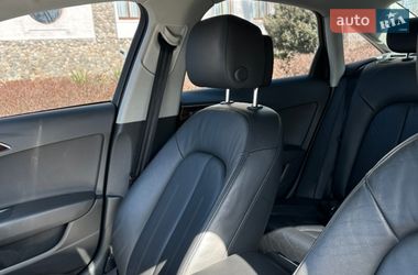 Седан Audi A6 2014 в Львове