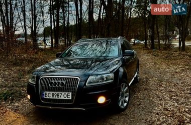 Универсал Audi A6 2007 в Львове
