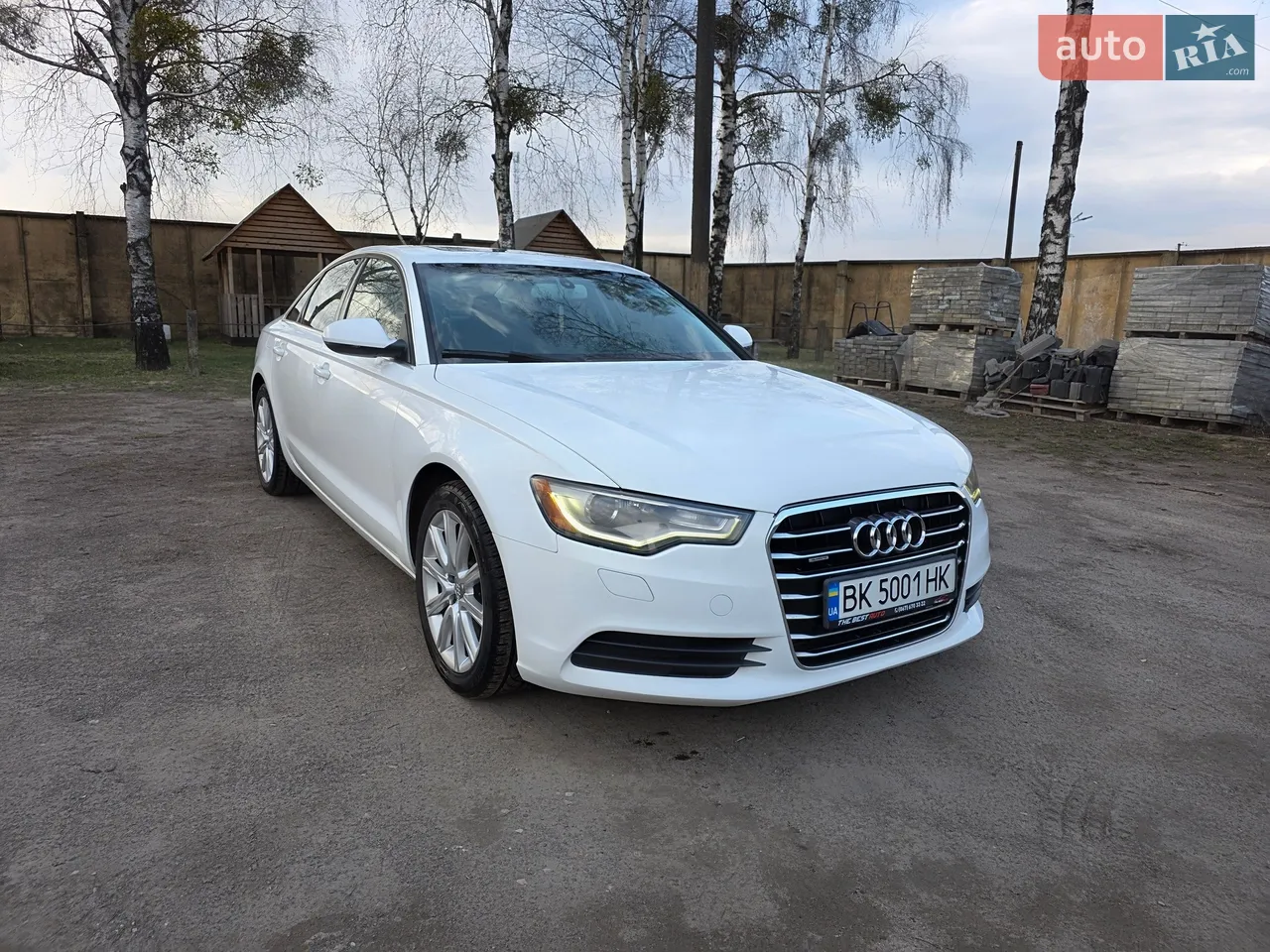 2014 Audi A6 - мініатюра 34