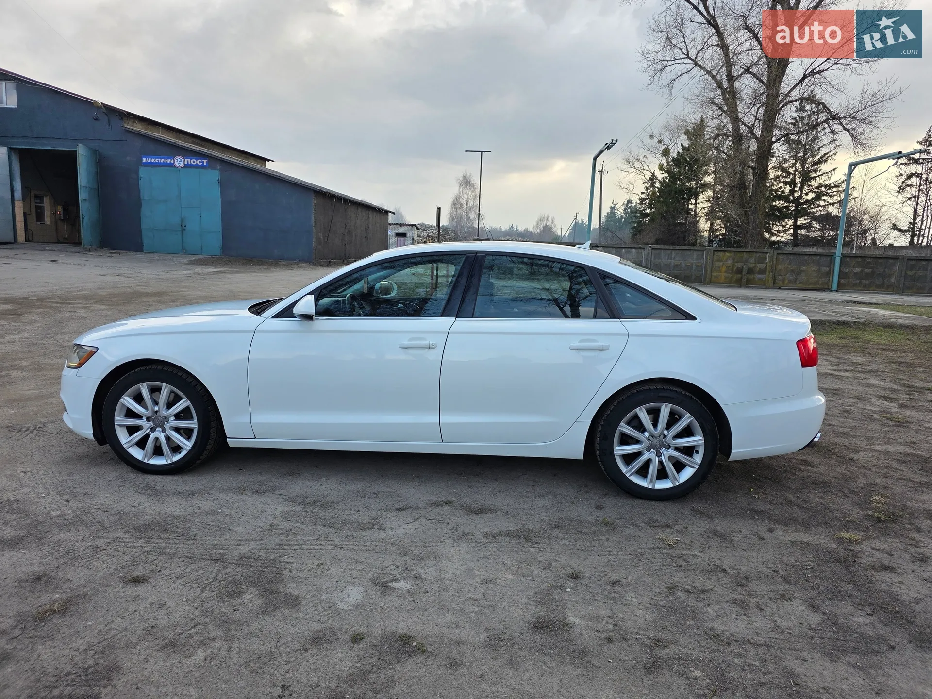 2014 Audi A6 - мініатюра 8