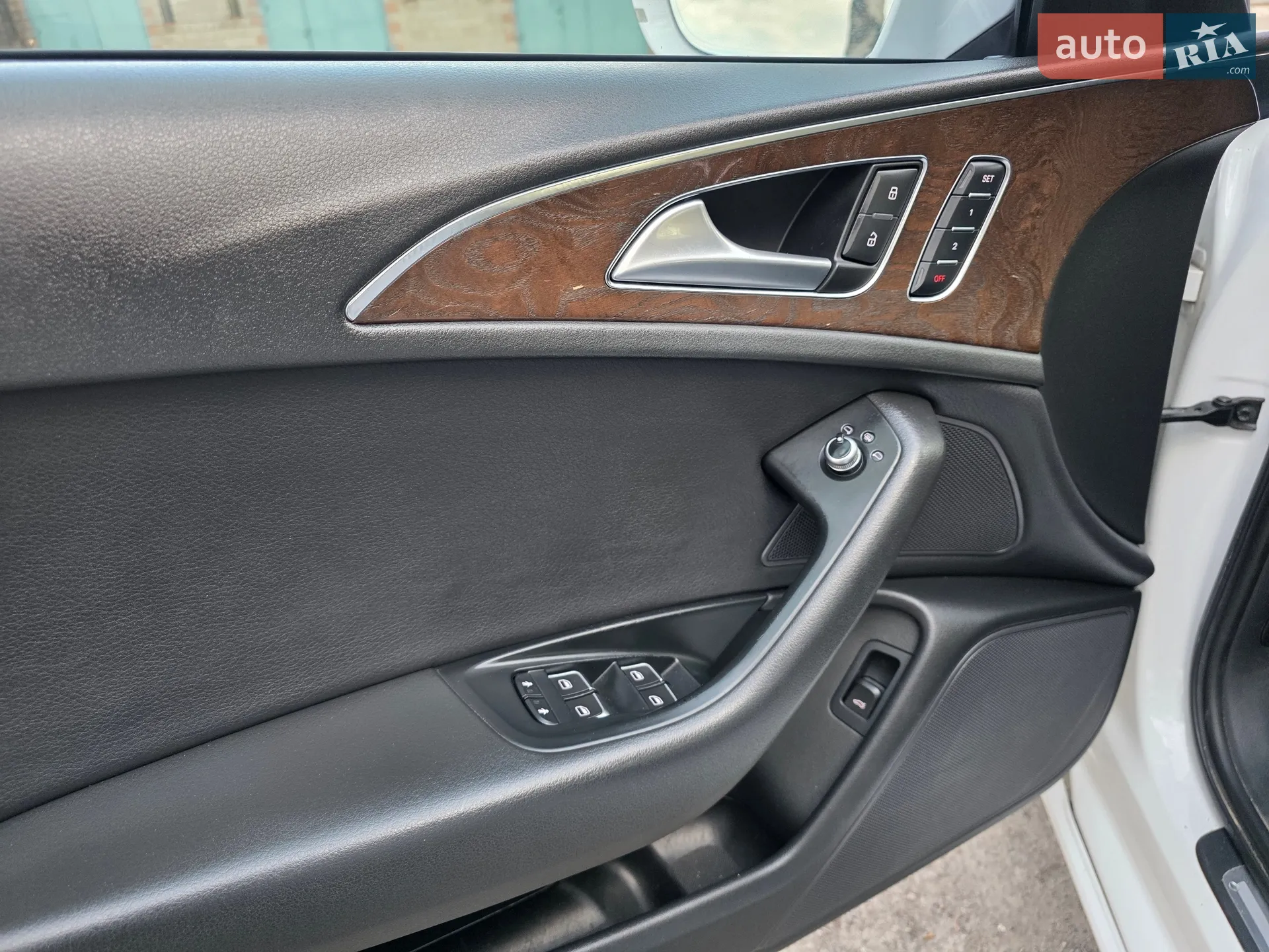 2014 Audi A6 - мініатюра 14