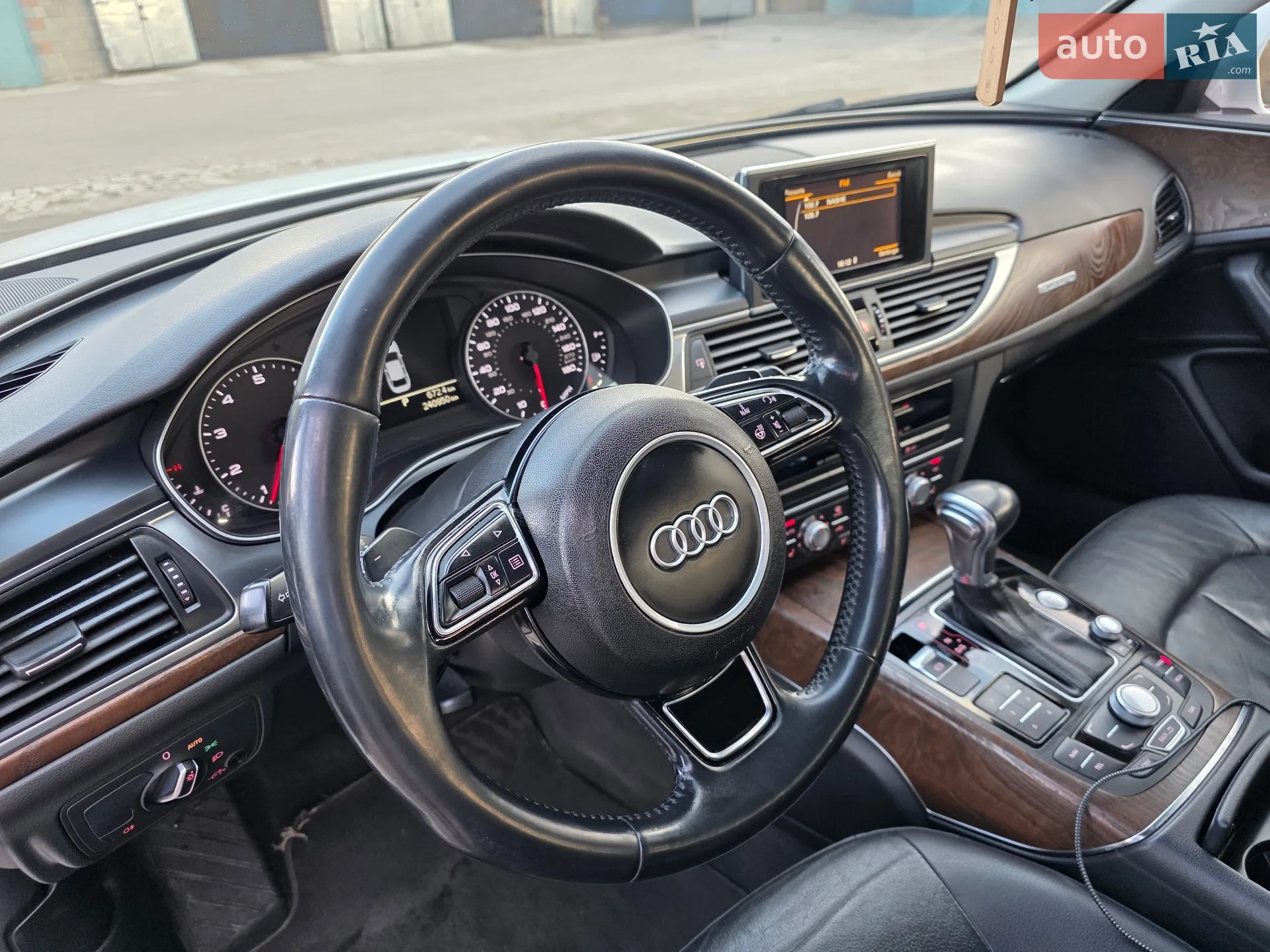 2014 Audi A6 - мініатюра 17