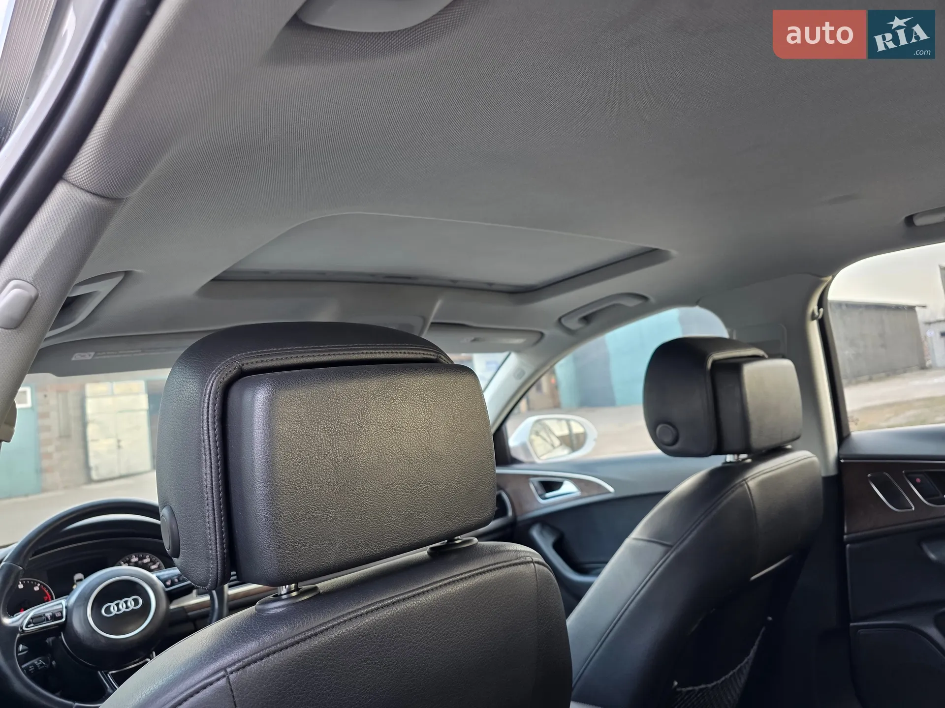 2014 Audi A6 - мініатюра 18