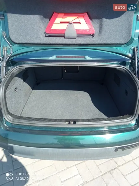 Audi A6 1997 VIN WAUZZZ4BZWN005375 фото оголошення 4 з 52