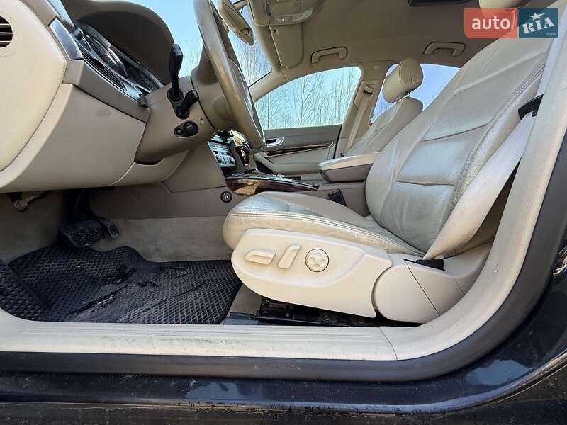 Седан Audi A6 2007 в Киеве