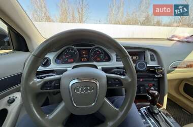 Седан Audi A6 2007 в Киеве
