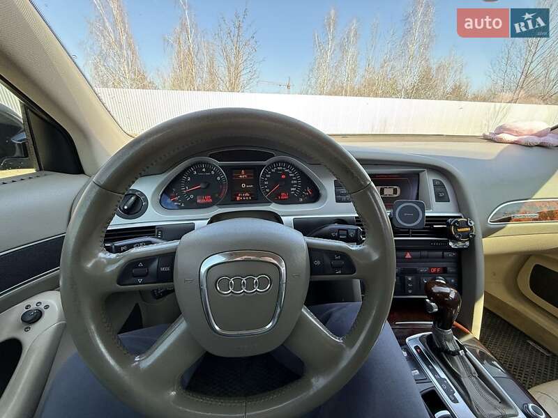 Седан Audi A6 2007 в Киеве