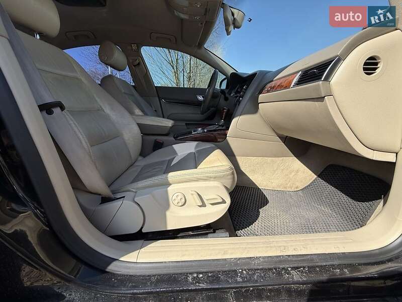 Седан Audi A6 2007 в Киеве