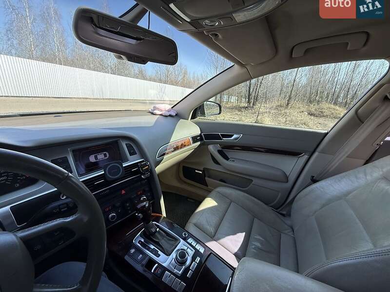 Седан Audi A6 2007 в Киеве