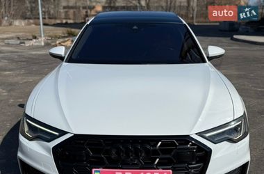 Седан Audi A6 2019 в Виннице