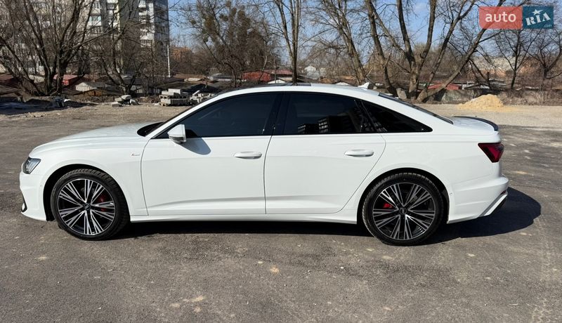 Седан Audi A6 2019 в Виннице
