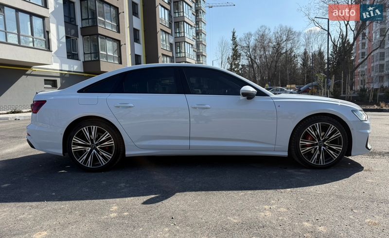 Седан Audi A6 2019 в Виннице