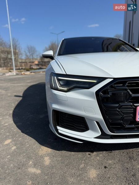 Седан Audi A6 2019 в Виннице