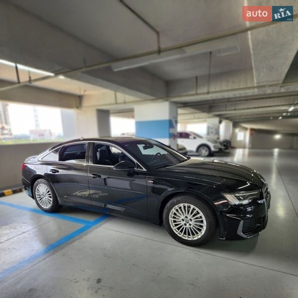 Седан Audi A6 2019 в Киеве фото 3 Седан Audi A6 2019 в Киеве