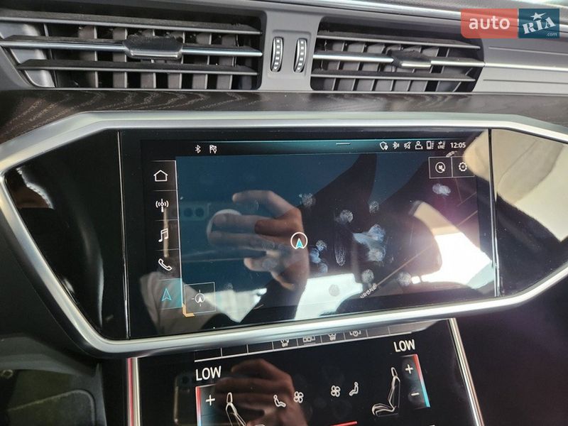 Седан Audi A6 2019 в Киеве