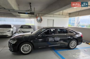 Седан Audi A6 2019 в Киеве фото 2 Седан Audi A6 2019 в Киеве