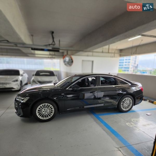 Седан Audi A6 2019 в Киеве фото 2 Седан Audi A6 2019 в Киеве