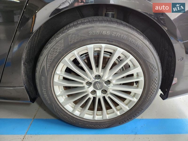 Седан Audi A6 2019 в Киеве фото 5 Седан Audi A6 2019 в Киеве