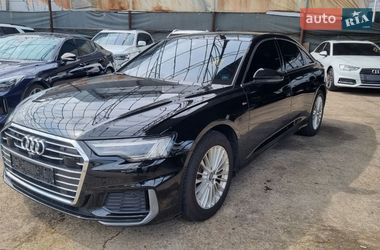 Седан Audi A6 2019 в Киеве фото Седан Audi A6 2019 в Киеве