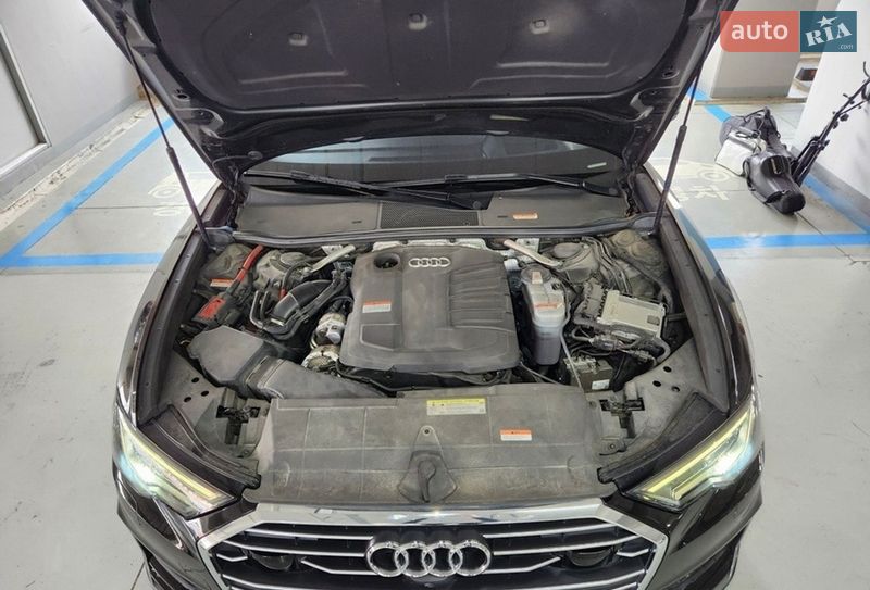 Седан Audi A6 2019 в Киеве фото 7 Седан Audi A6 2019 в Киеве