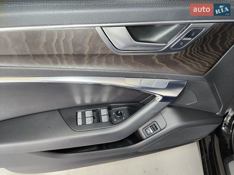 Седан Audi A6 2019 в Киеве фото 11 Седан Audi A6 2019 в Киеве