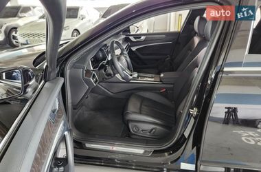 Седан Audi A6 2019 в Киеве