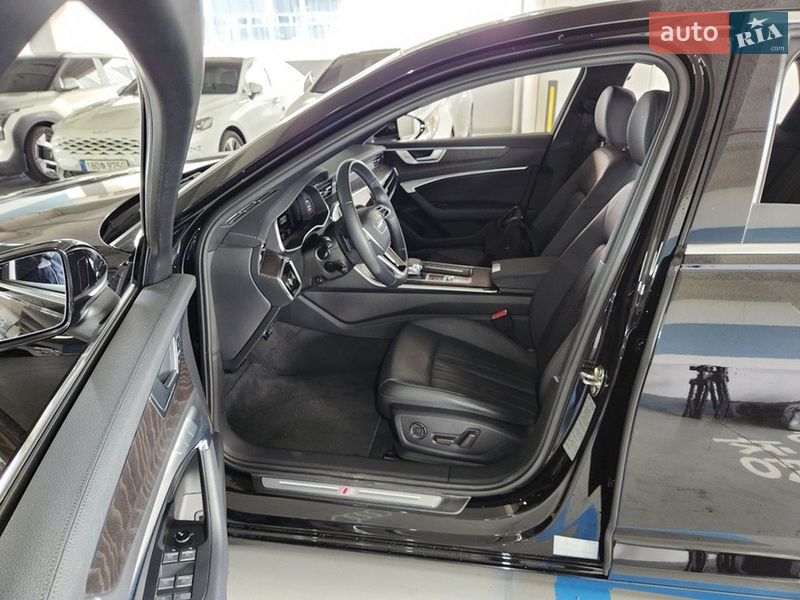 Седан Audi A6 2019 в Киеве