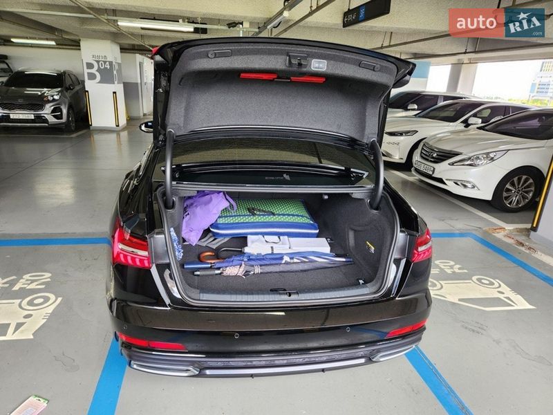 Седан Audi A6 2019 в Киеве фото 15 Седан Audi A6 2019 в Киеве
