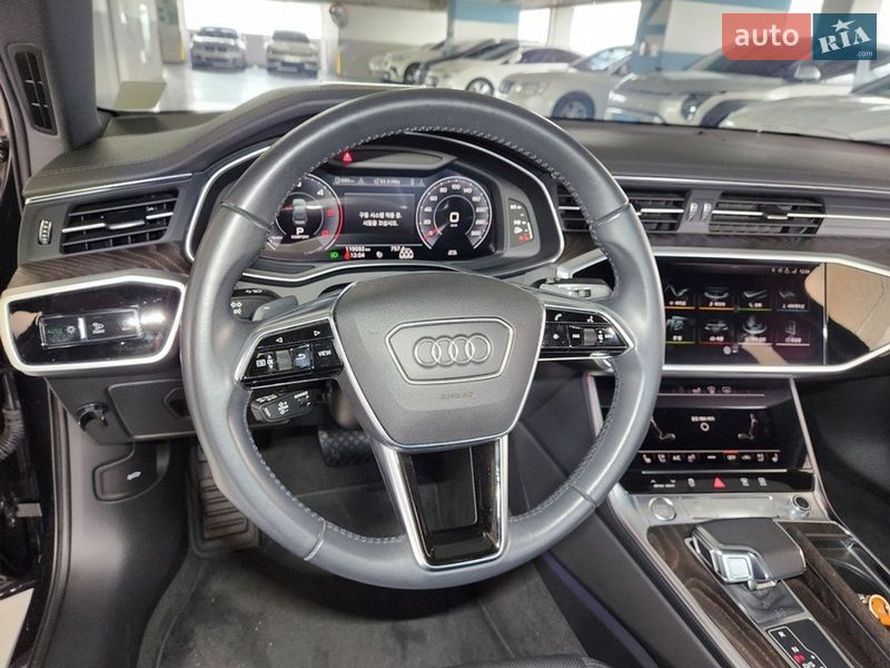 Седан Audi A6 2019 в Киеве фото 16 Седан Audi A6 2019 в Киеве