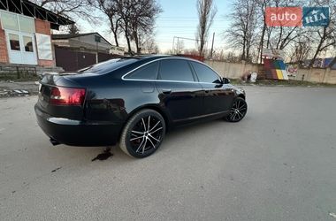 Седан Audi A6 2005 в Николаеве