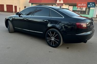 Седан Audi A6 2005 в Николаеве