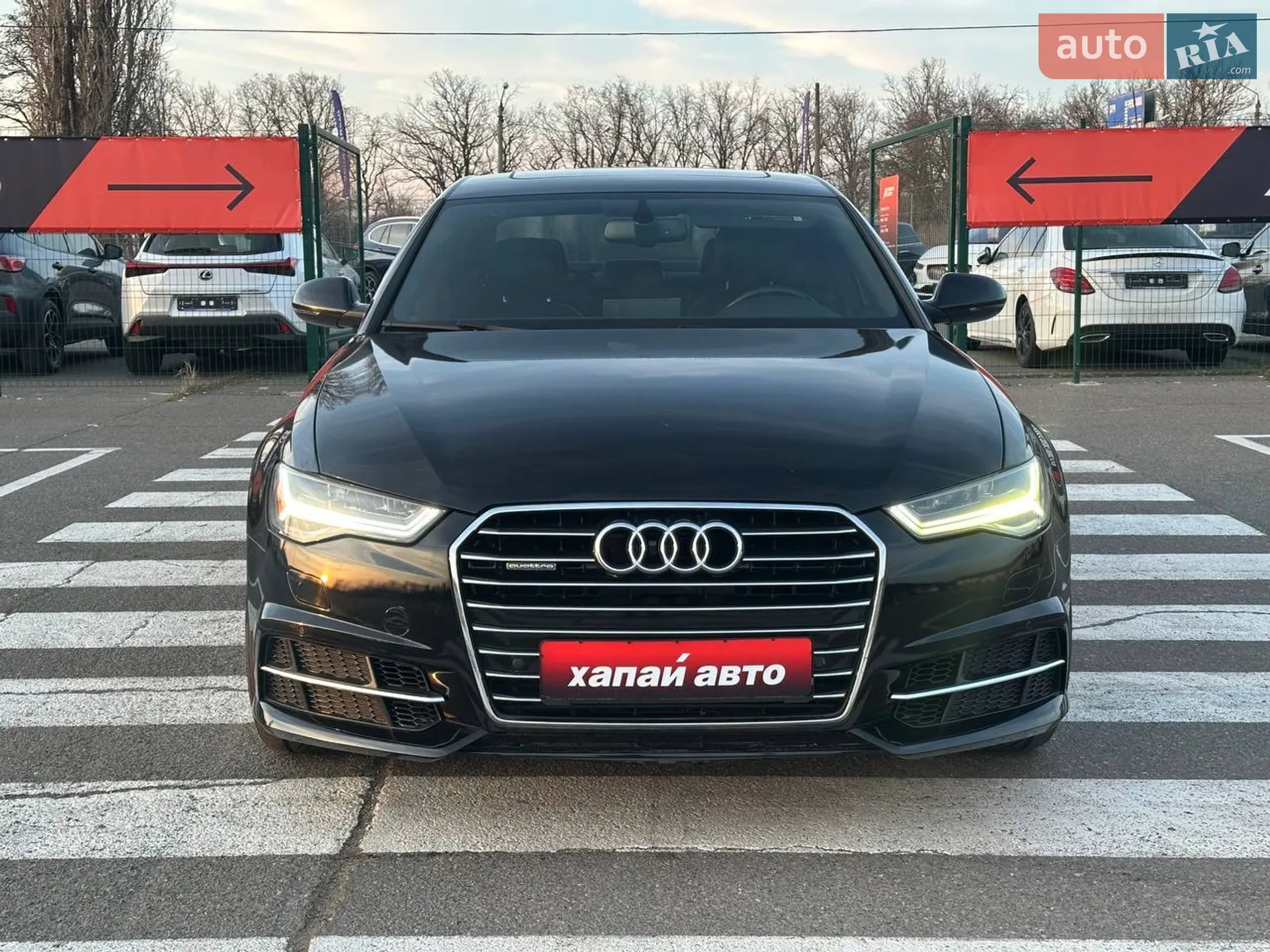 2016 Audi A6 - мініатюра 2