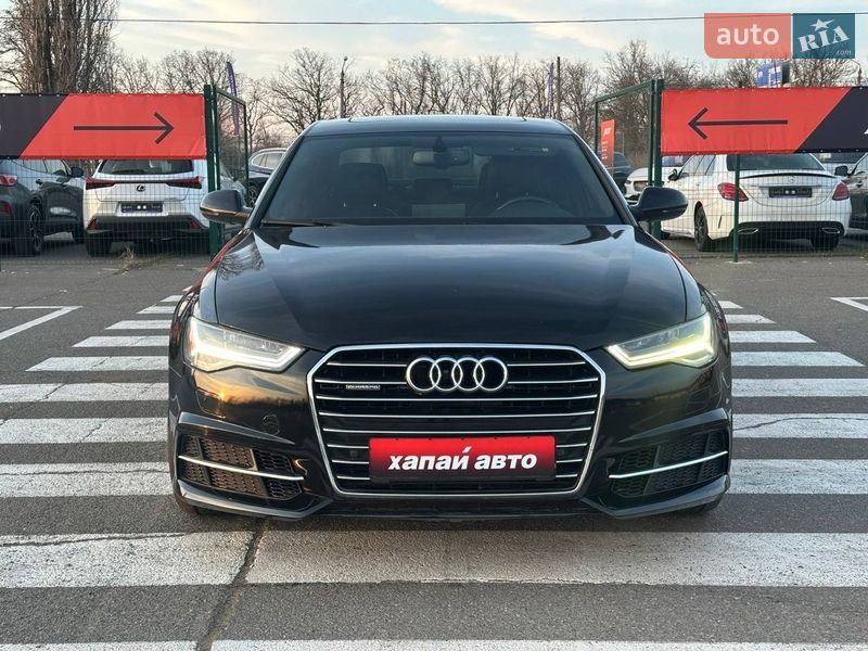 Седан Audi A6 2016 в Одесі фото 2 Седан Audi A6 2016 в Одесі