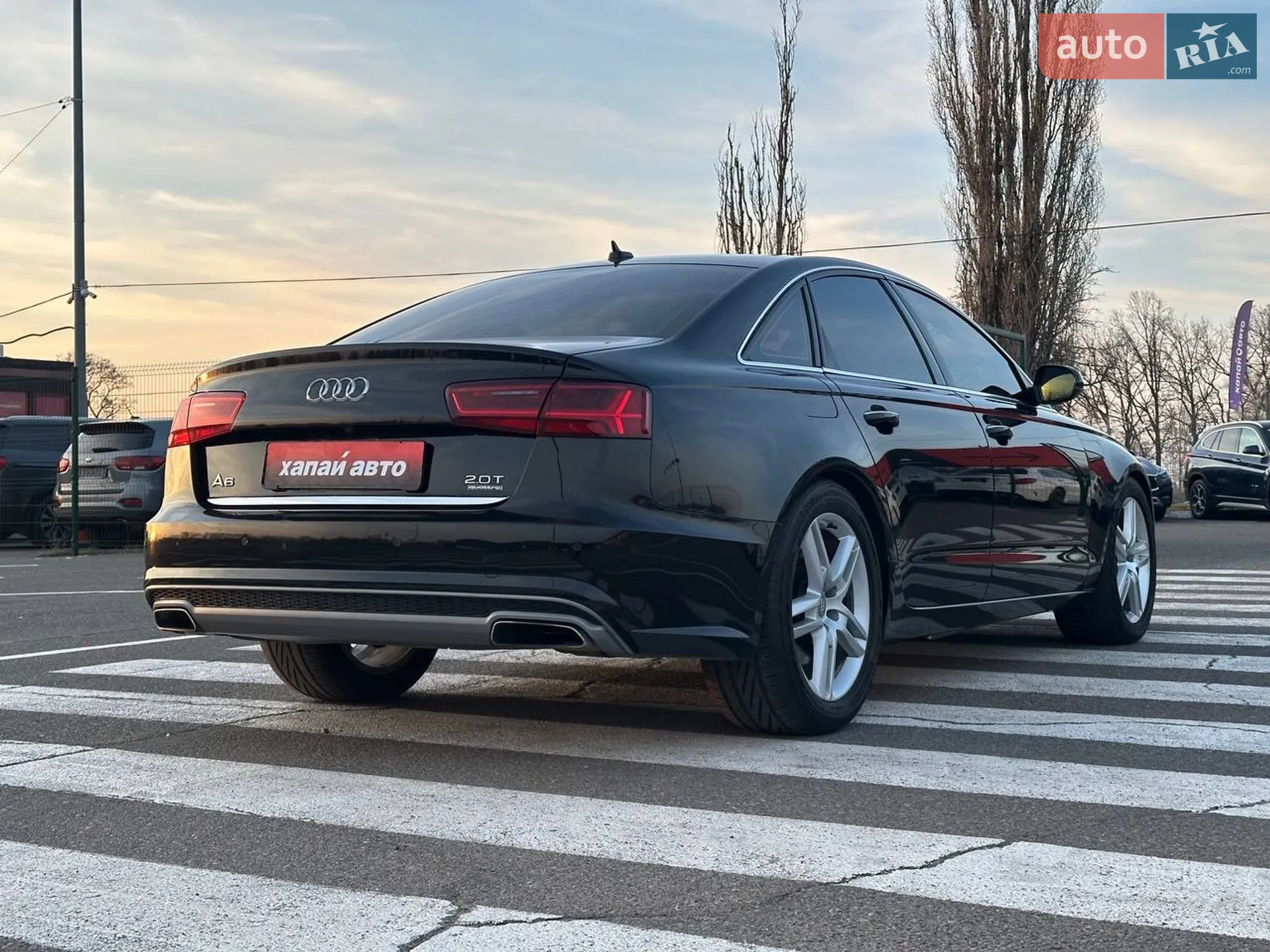 2016 Audi A6 - мініатюра 5