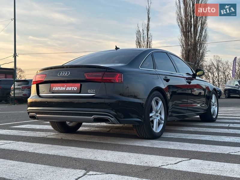 Седан Audi A6 2016 в Одесі фото 5 Седан Audi A6 2016 в Одесі