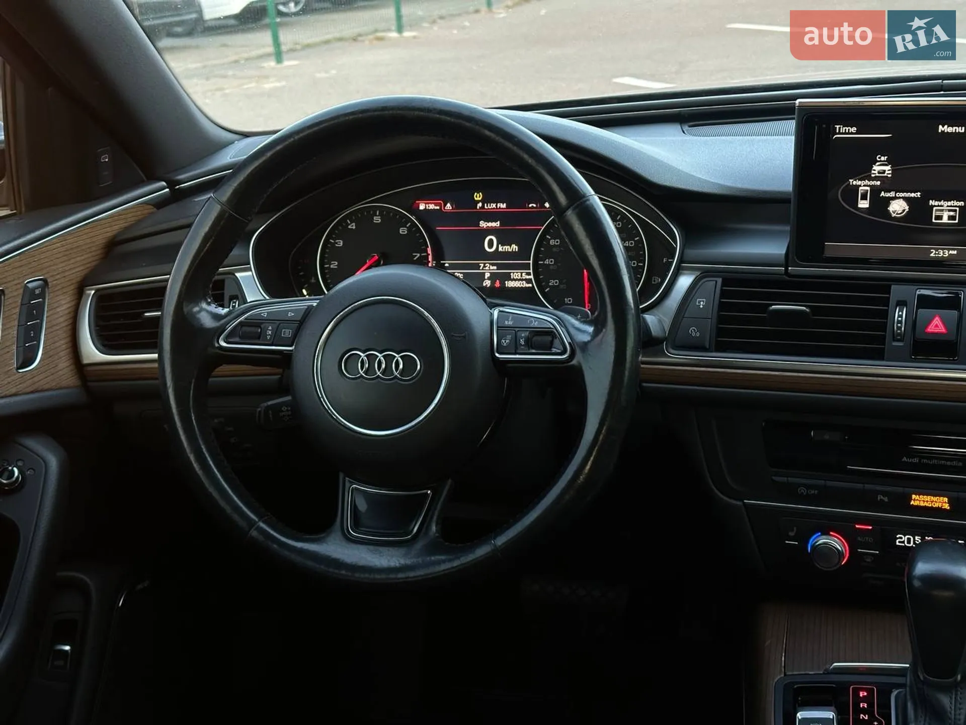 2016 Audi A6 - мініатюра 13