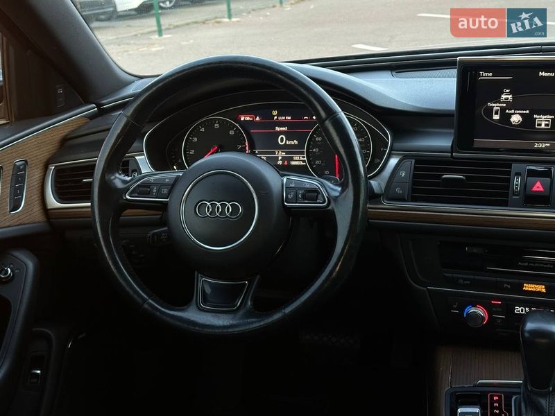 Седан Audi A6 2016 в Одесі фото 13 Седан Audi A6 2016 в Одесі