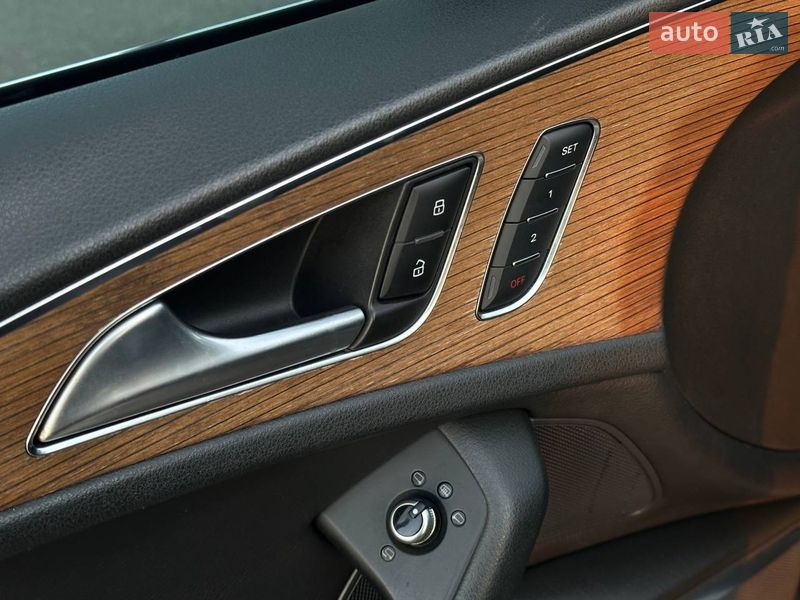 Седан Audi A6 2016 в Одесі фото 18 Седан Audi A6 2016 в Одесі