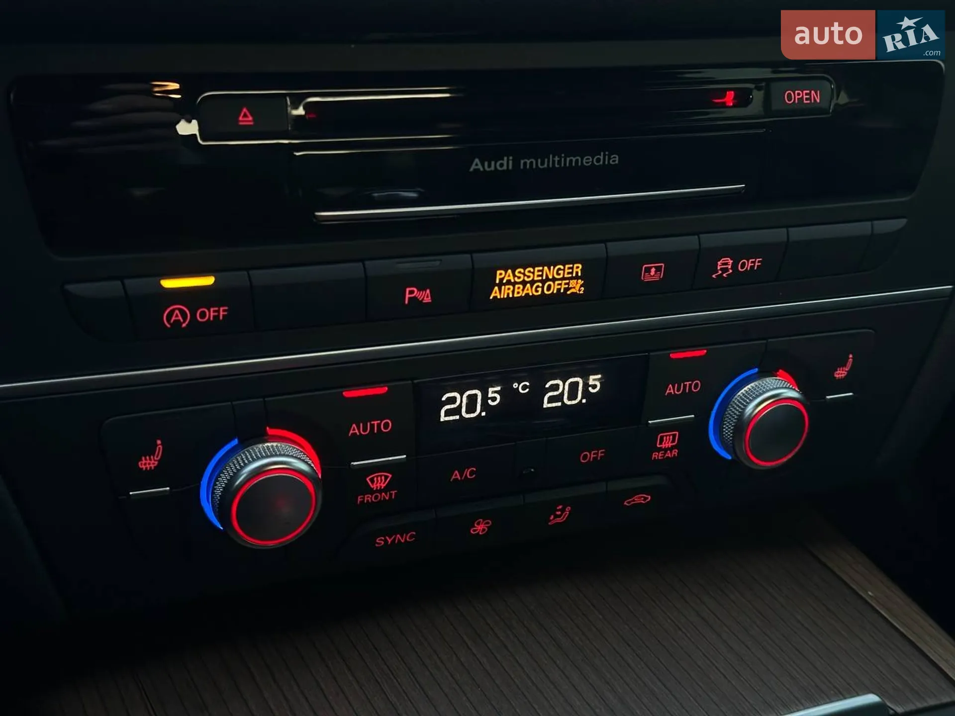 2016 Audi A6 - мініатюра 27