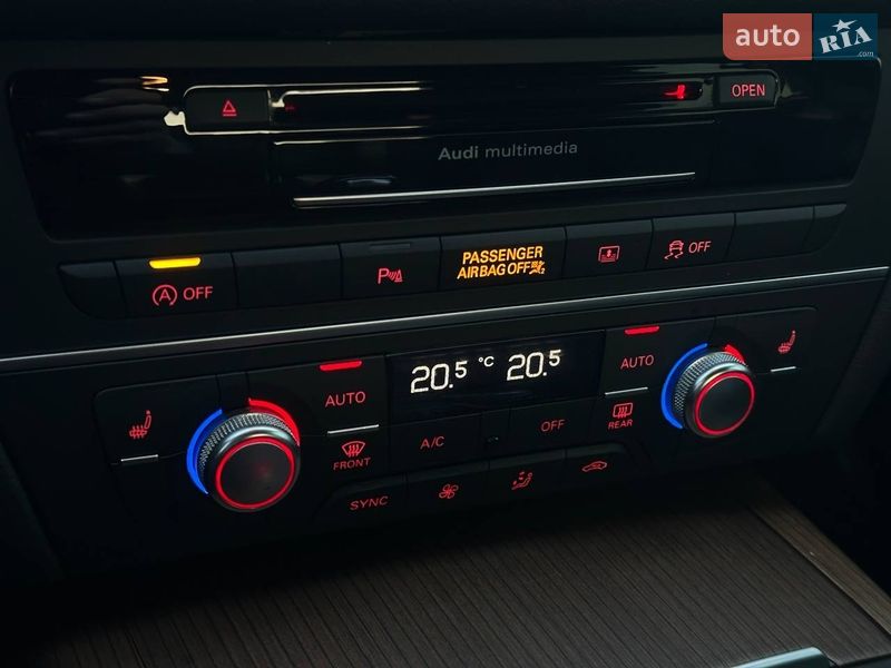 Седан Audi A6 2016 в Одесі фото 27 Седан Audi A6 2016 в Одесі