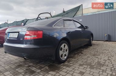 Седан Audi A6 2005 в Первомайске